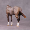 &quot;Dragonslippers&quot; OOAK EFCM Stock Chip By Amanda Brock - June GemStones Series