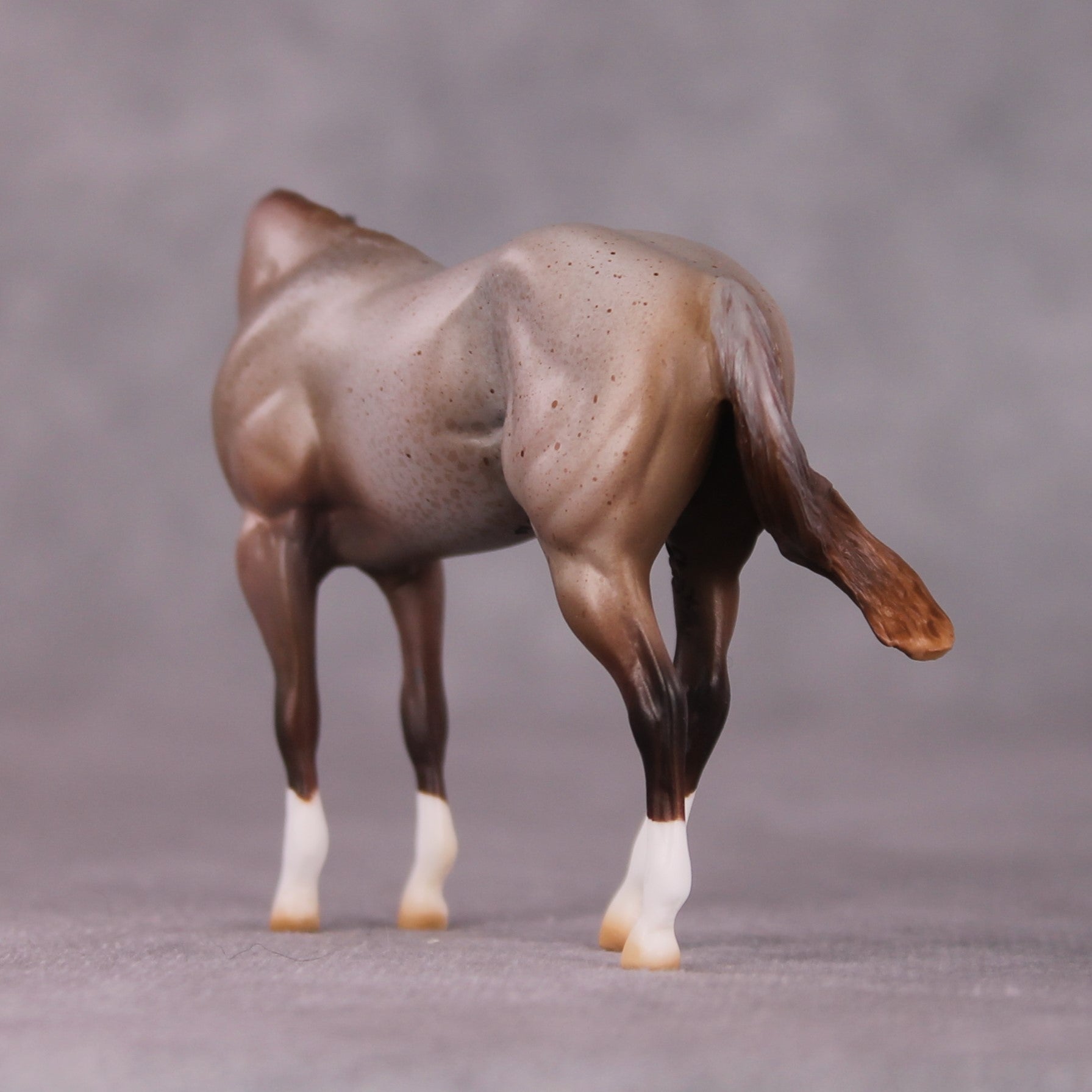 "Dragonslippers" OOAK EFCM Stock Chip By Amanda Brock - June GemStones Series