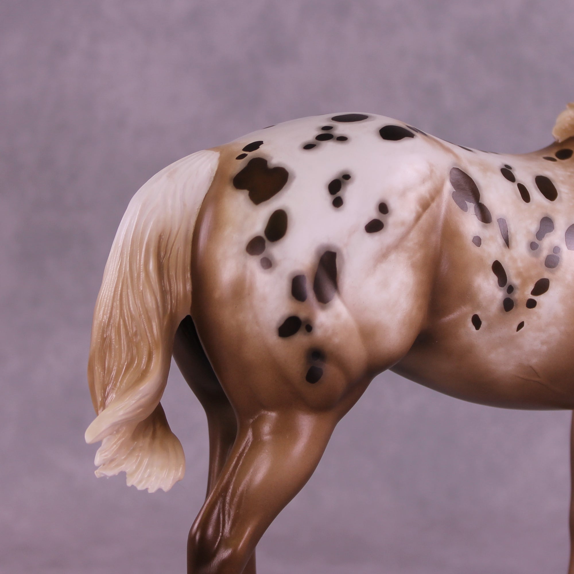 Beat Blast OOAK FCM Ideal Stock Horse by Sheryl Leisure Best Offer 12/16/2025