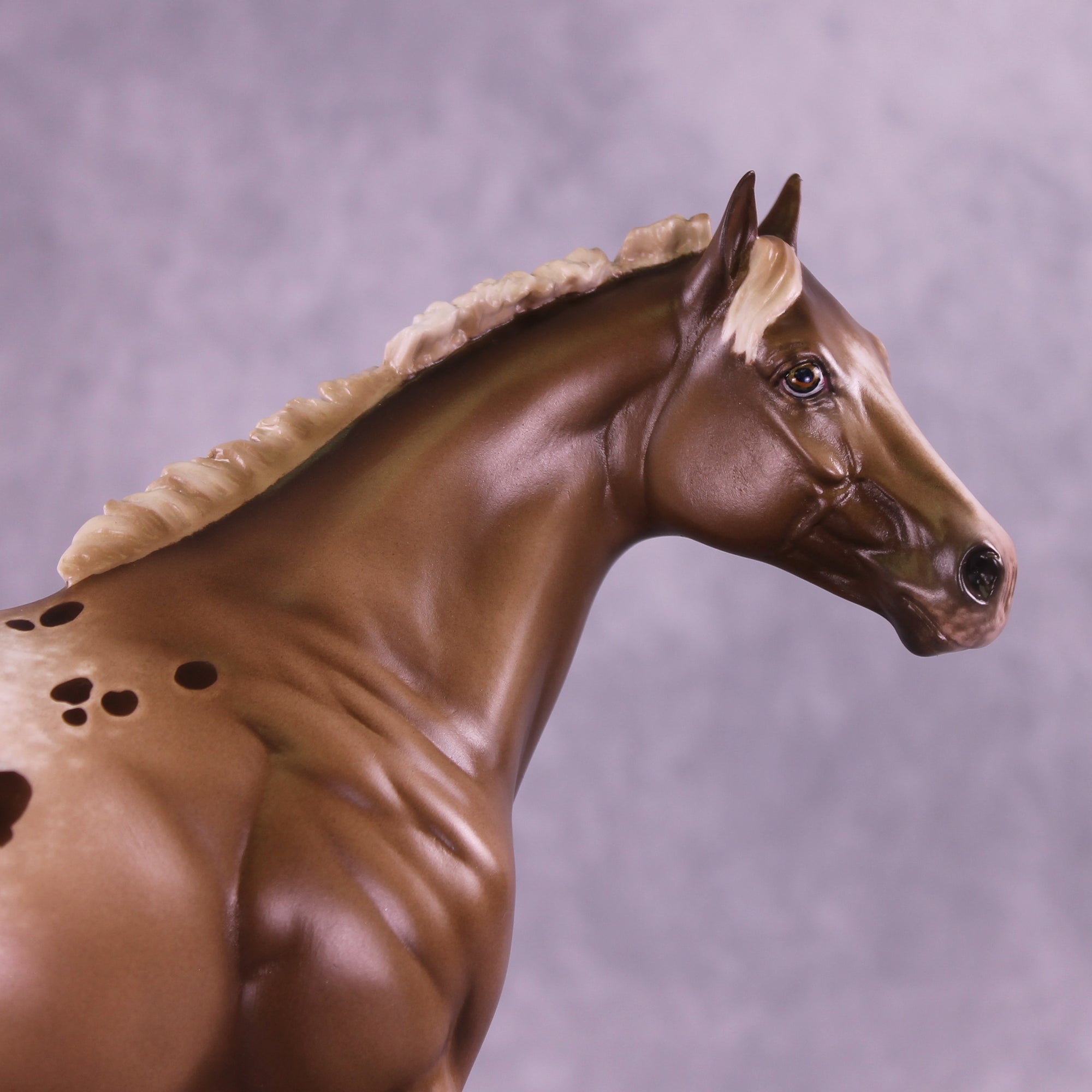 Beat Blast OOAK FCM Ideal Stock Horse by Sheryl Leisure Best Offer 12/16/2025