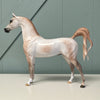 Front and Center OOAK Dappled Mulberry Grey Custom Arabian By Sheryl Leisure Best Offers 7/2/24