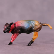Beta OOAK Chip Cow by Kike (Enrique) Duarte MS25