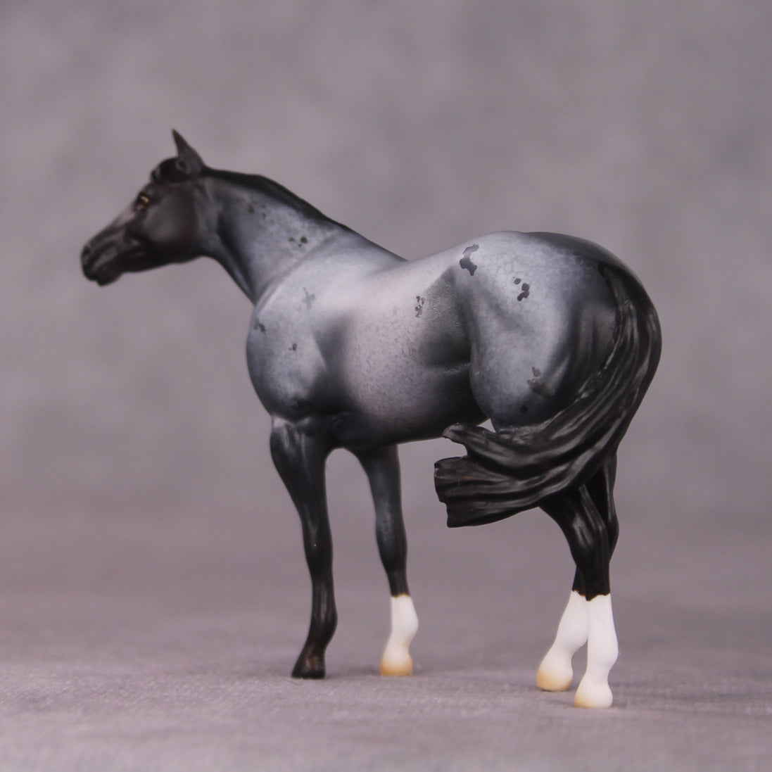 "Pepperwood" OOAK FCM Stock Chip By Amanda Brock - June GemStones Series