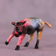 Beta OOAK Chip Cow by Kike (Enrique) Duarte MS25