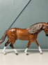 Hem and Haw OOAK Dappled Silver Bay Custom Irish Draft By Sheryl Leisure Best Offers 7/2/24