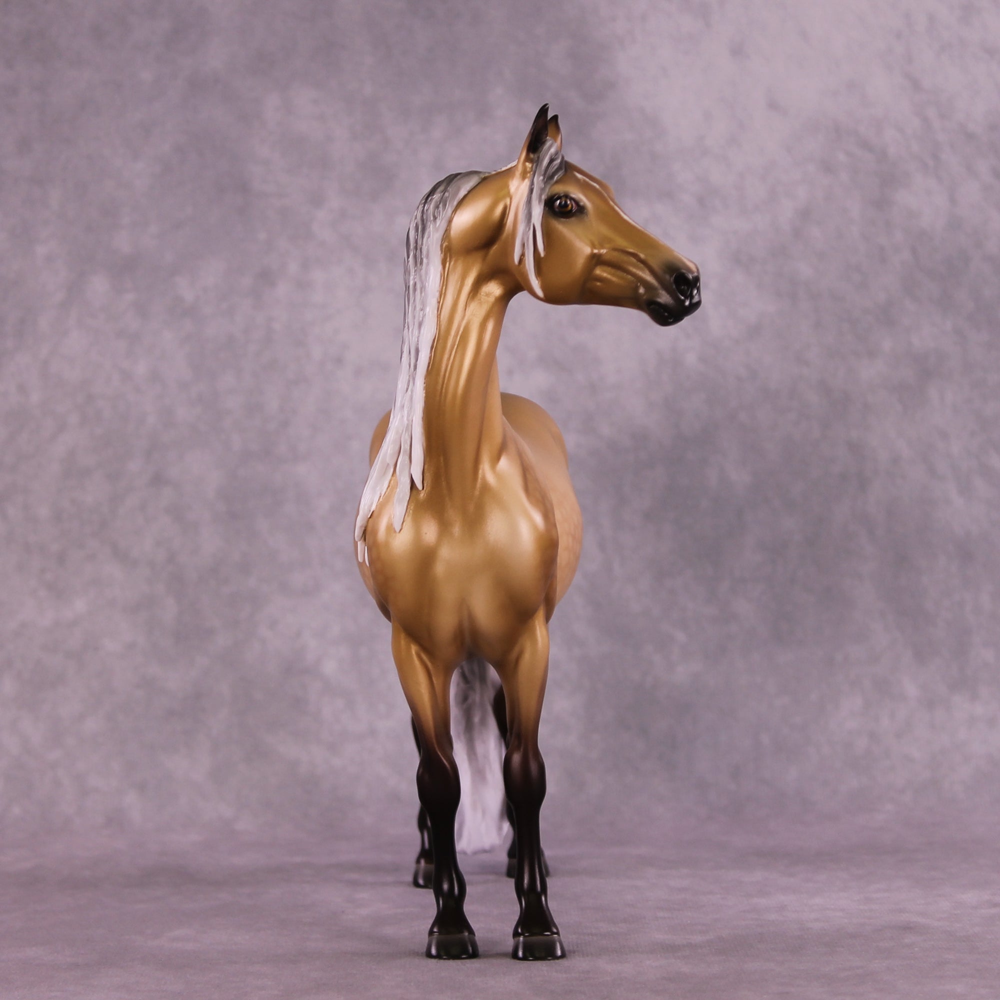 Lancet OOAK FCM Morgan Stallion by Ellen Robbins Best Offer 9/2/2025