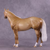 &quot;Can&#39;t Stop Me&quot; OOAK FCM Ideal Stock Horse by Ellen Robbins Best Offer 07/01/25