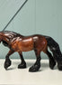 Rhyme Or Reason OOAK Dappled Bay Custom Irish Cob By Sheryl Leisure Best Offers 7/2/24