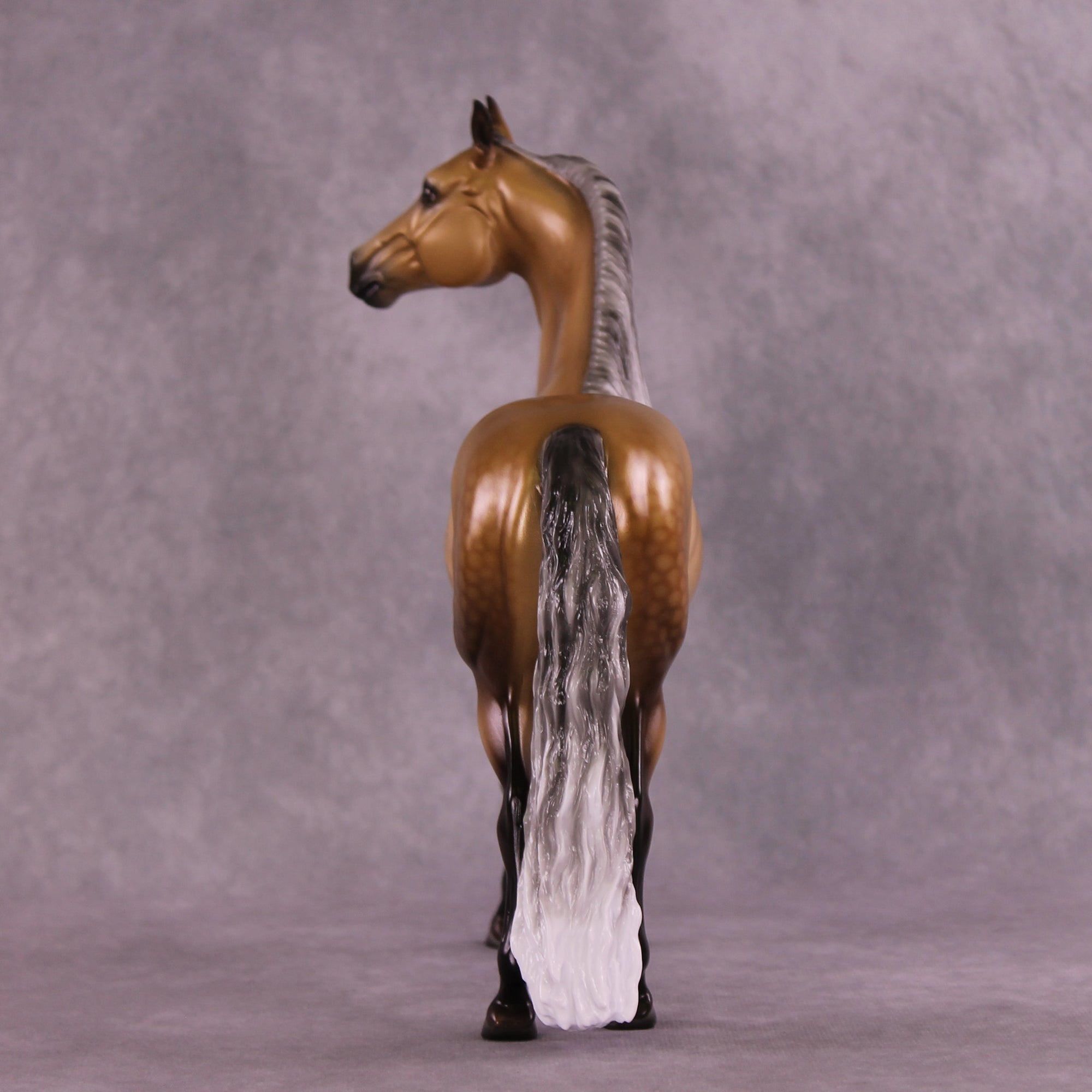 Lancet OOAK FCM Morgan Stallion by Ellen Robbins Best Offer 9/2/2025