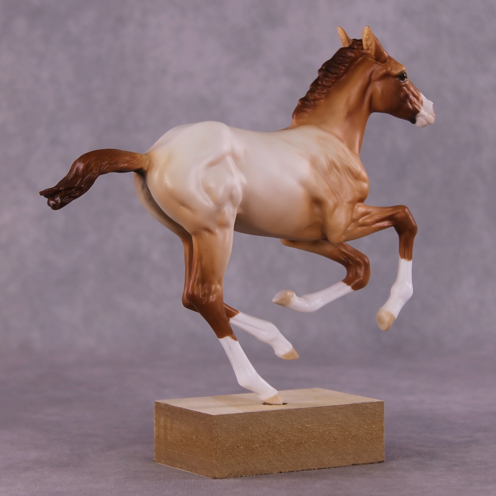 "Rosie's Law" OOAK Pimento Foal Blind Bag by Ellen Robbins SHCF25