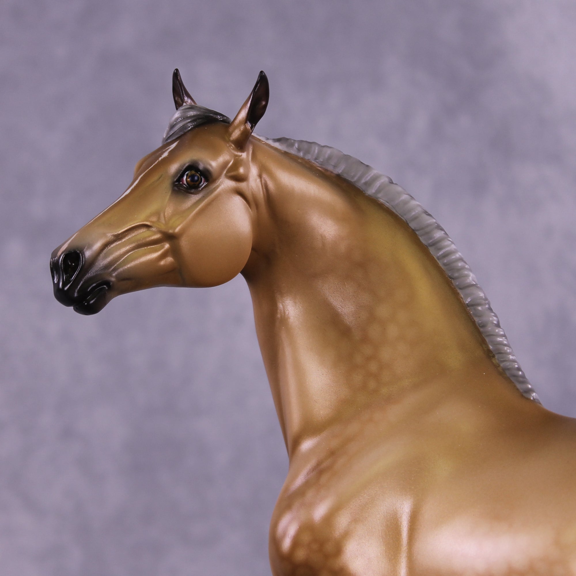 Lancet OOAK FCM Morgan Stallion by Ellen Robbins Best Offer 9/2/2025