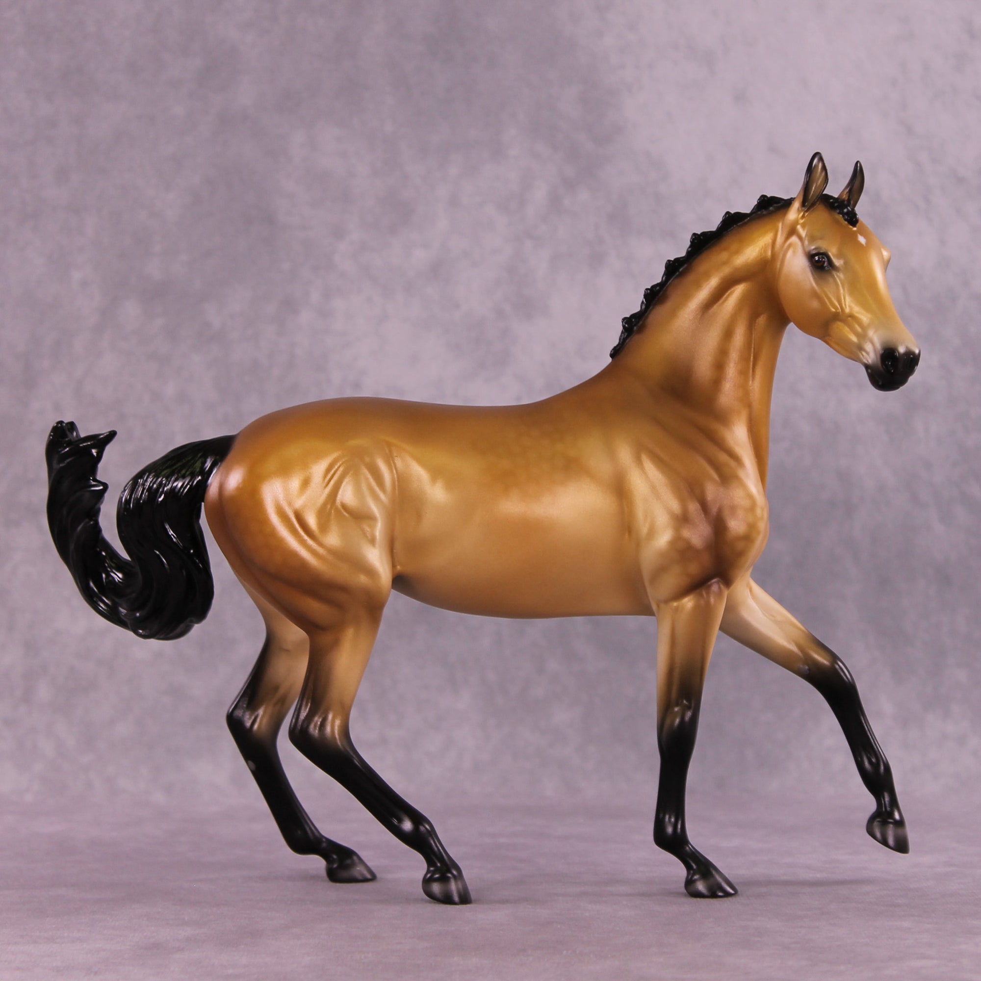 Harvest Dance OOAK FCM Arabian Mare by Ellen Robbins DDOOAKs25