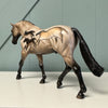Lascaux Irish Draught OOAK Cave Drawing Deco Irish Draught By Sheryl Leisure EQ24 BEST OFFER 7/16/24