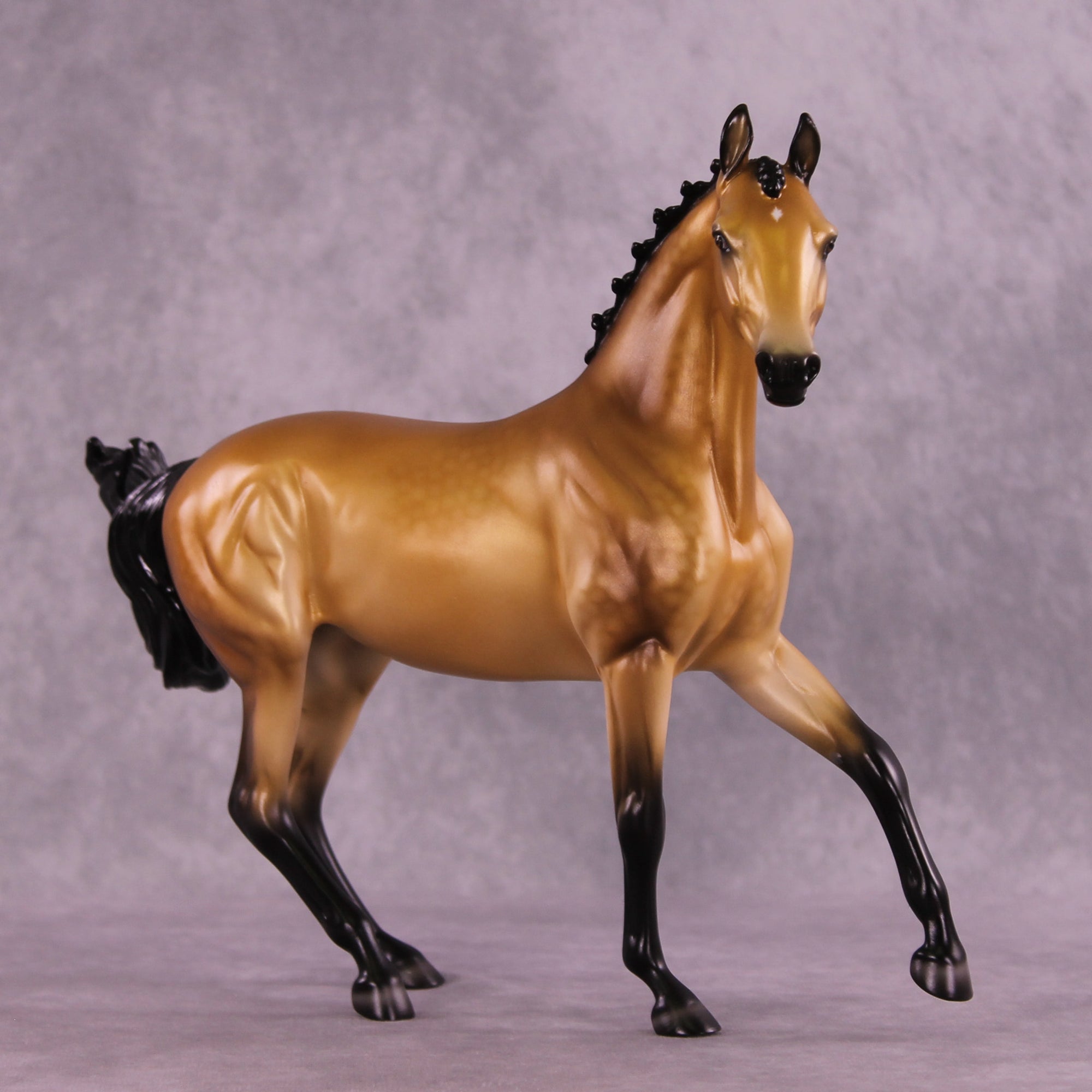 Harvest Dance OOAK FCM Arabian Mare by Ellen Robbins DDOOAKs25