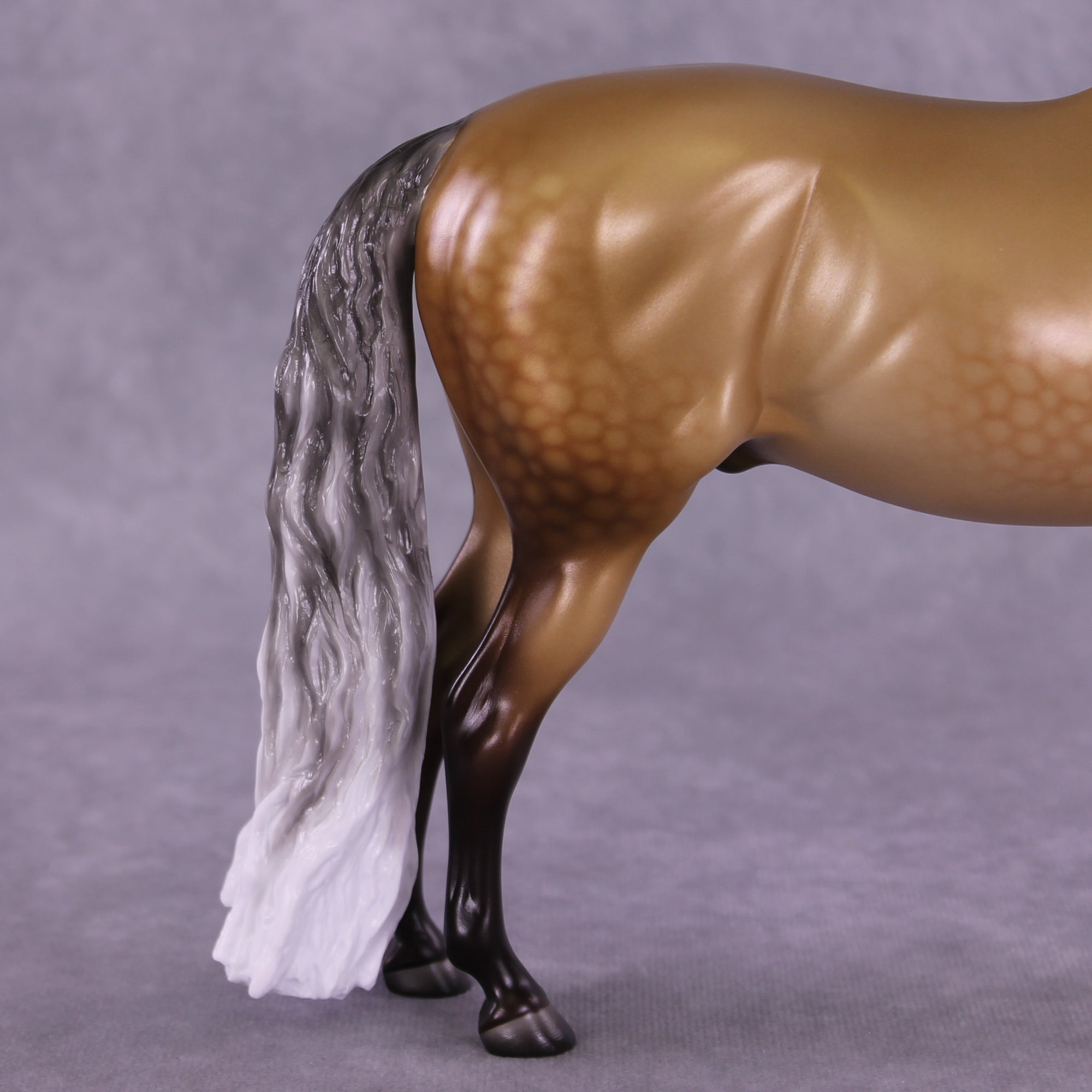 Lancet OOAK FCM Morgan Stallion by Ellen Robbins Best Offer 9/2/2025