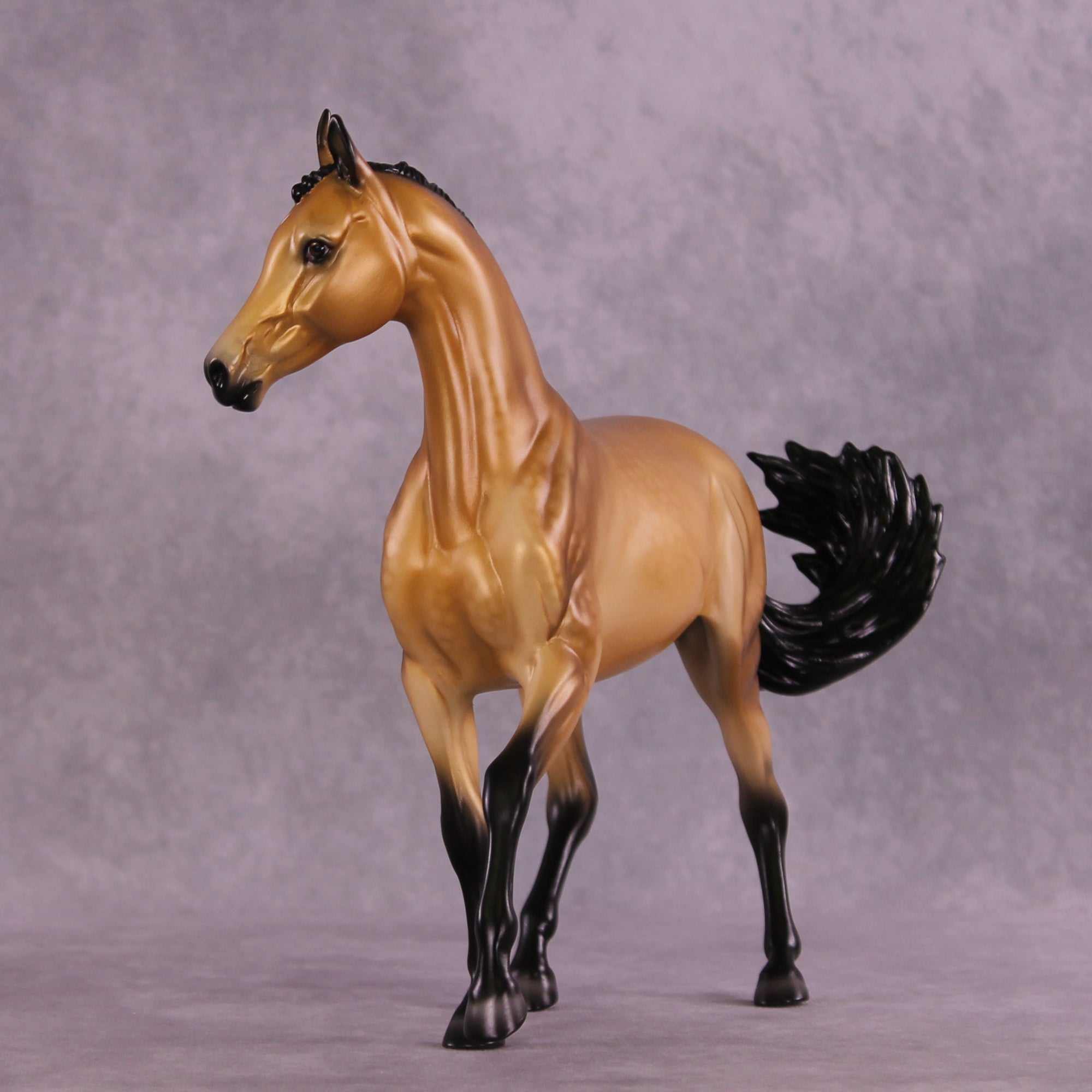 Harvest Dance OOAK FCM Arabian Mare by Ellen Robbins DDOOAKs25