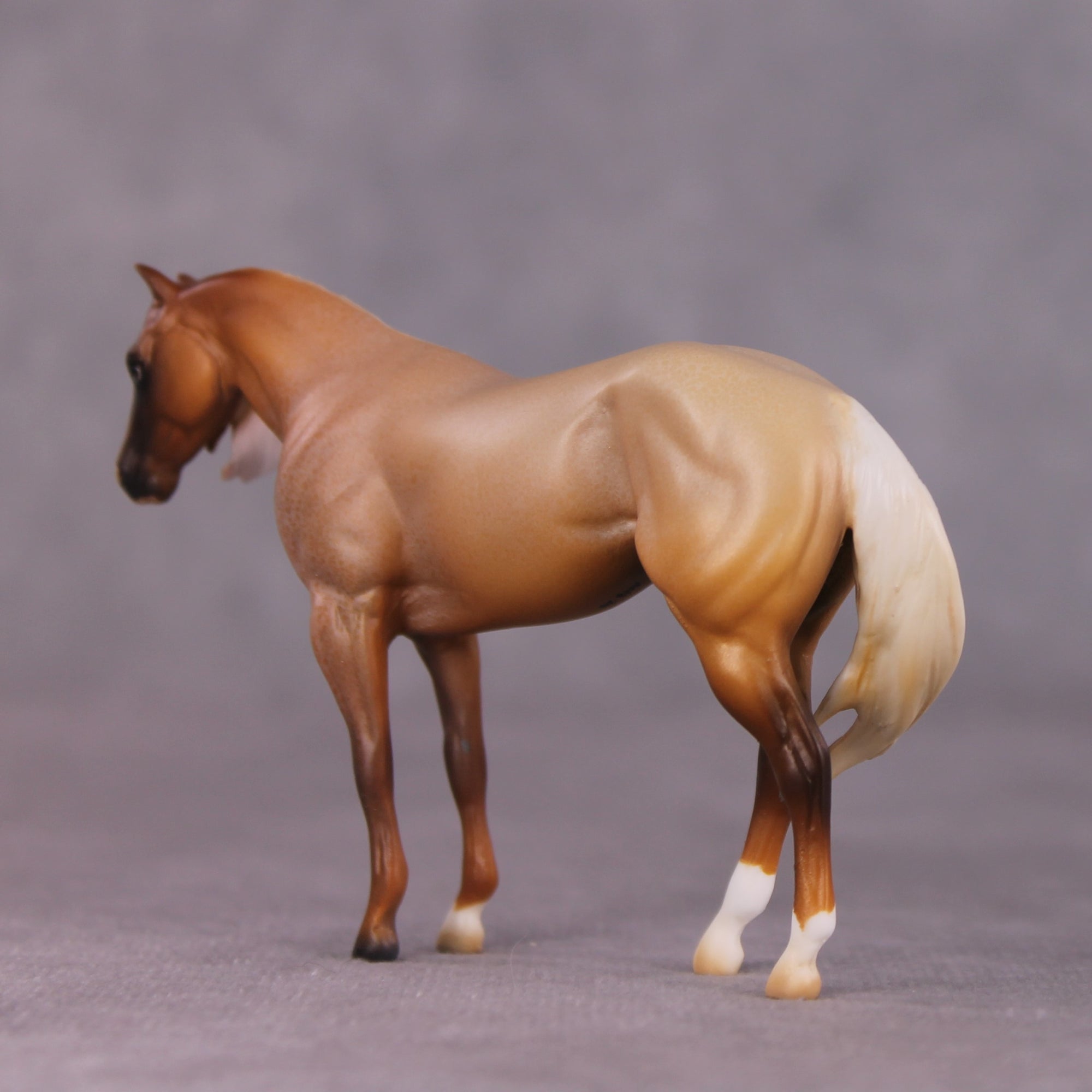 "Mini Fancyman" OOAK EFCM Stock Chip By Amanda Brock - June GemStones Series