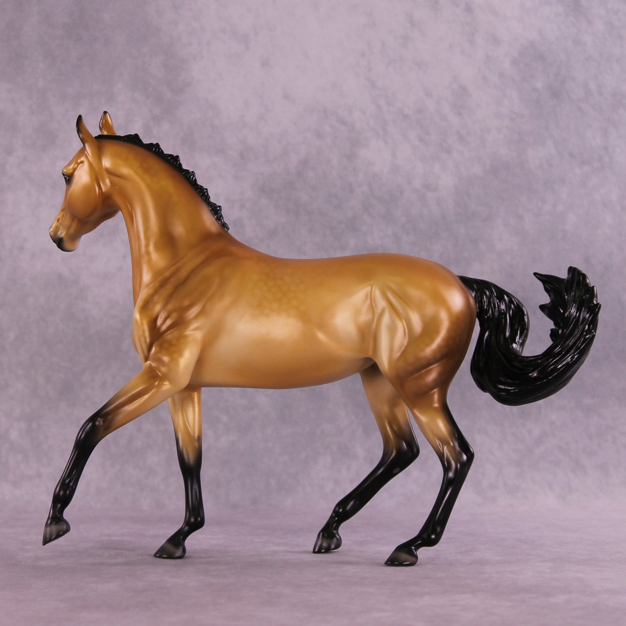 Harvest Dance OOAK FCM Arabian Mare by Ellen Robbins DDOOAKs25