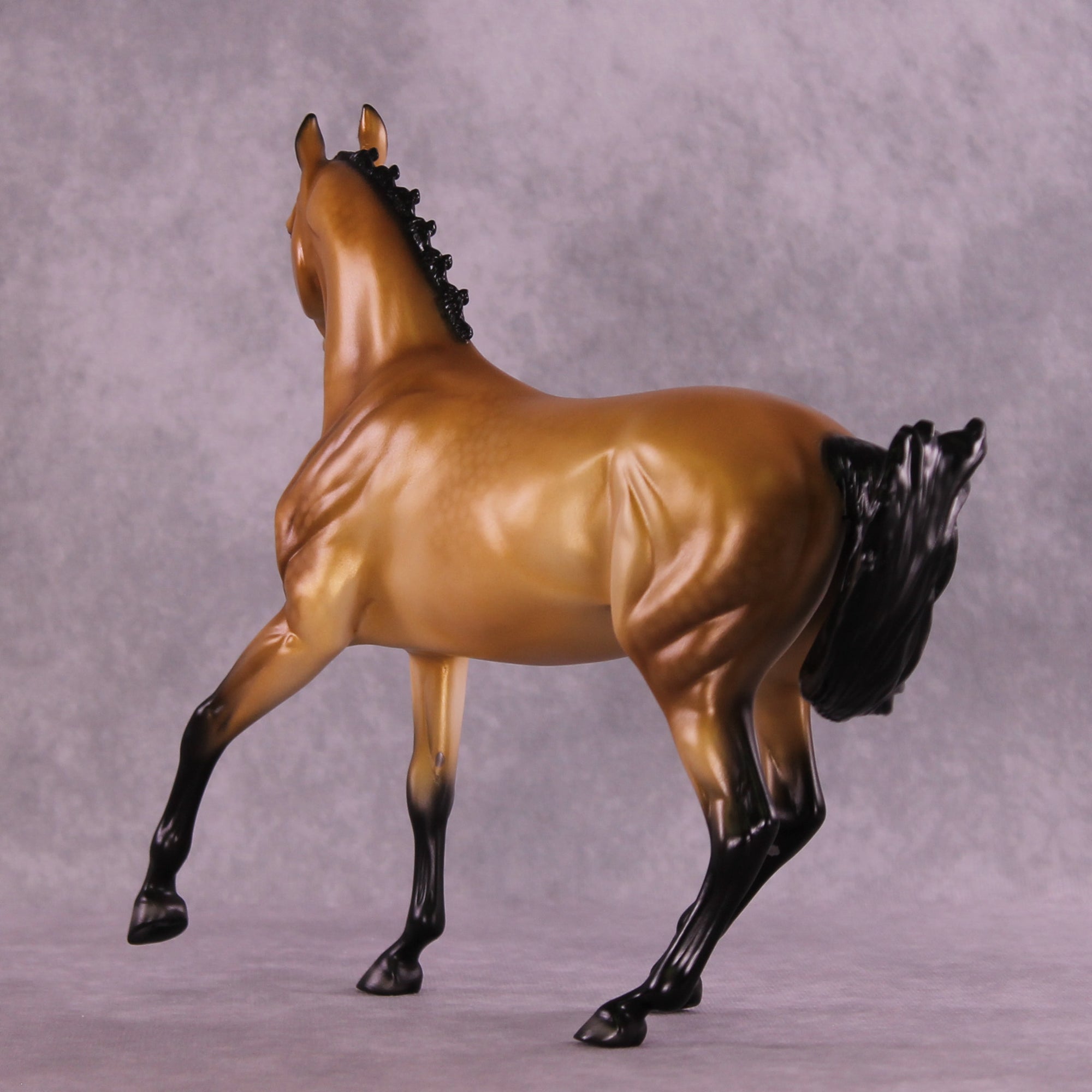 Harvest Dance OOAK FCM Arabian Mare by Ellen Robbins DDOOAKs25