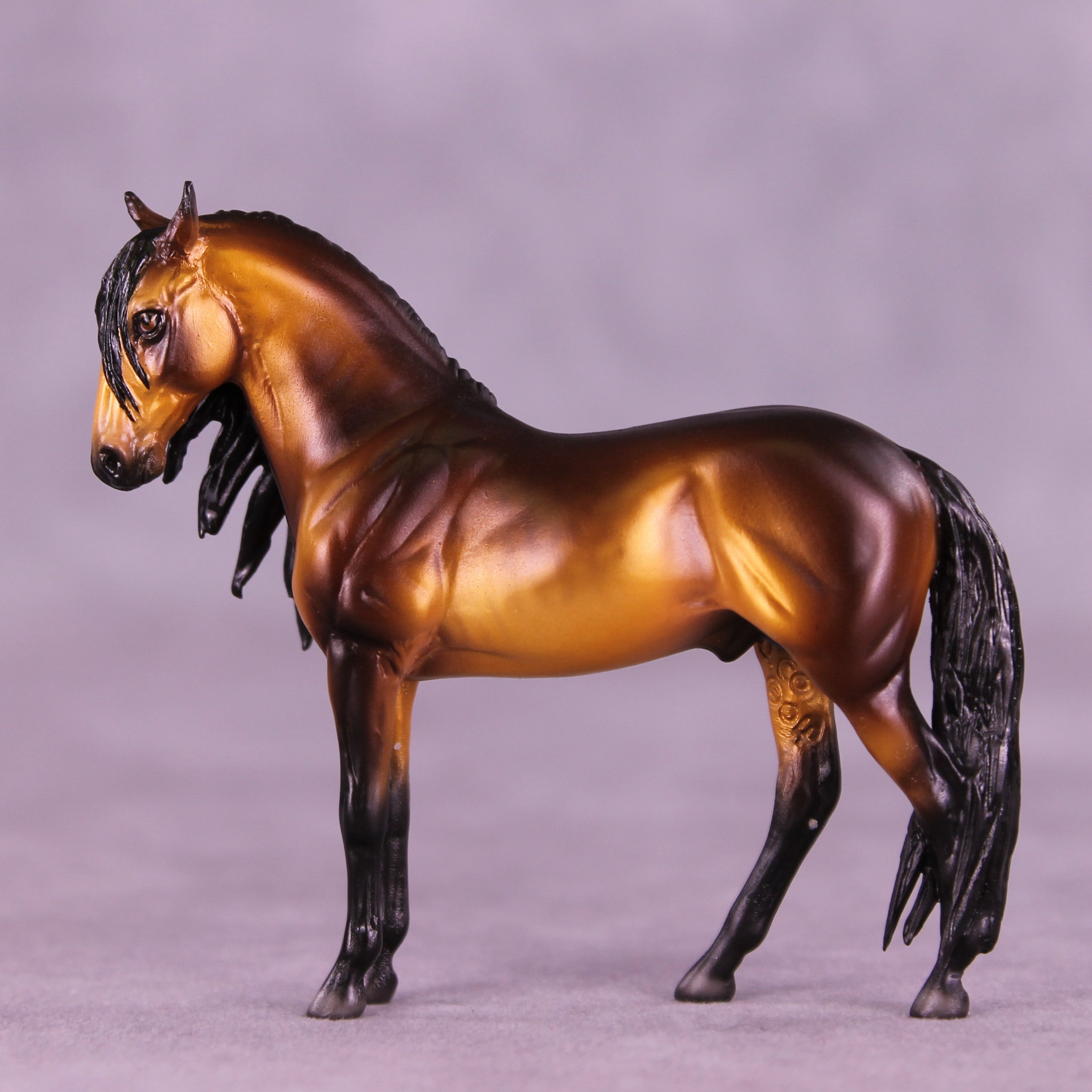 Lametta LE-10 EFCM Chip Andalusian by Ellen Robbins HS25