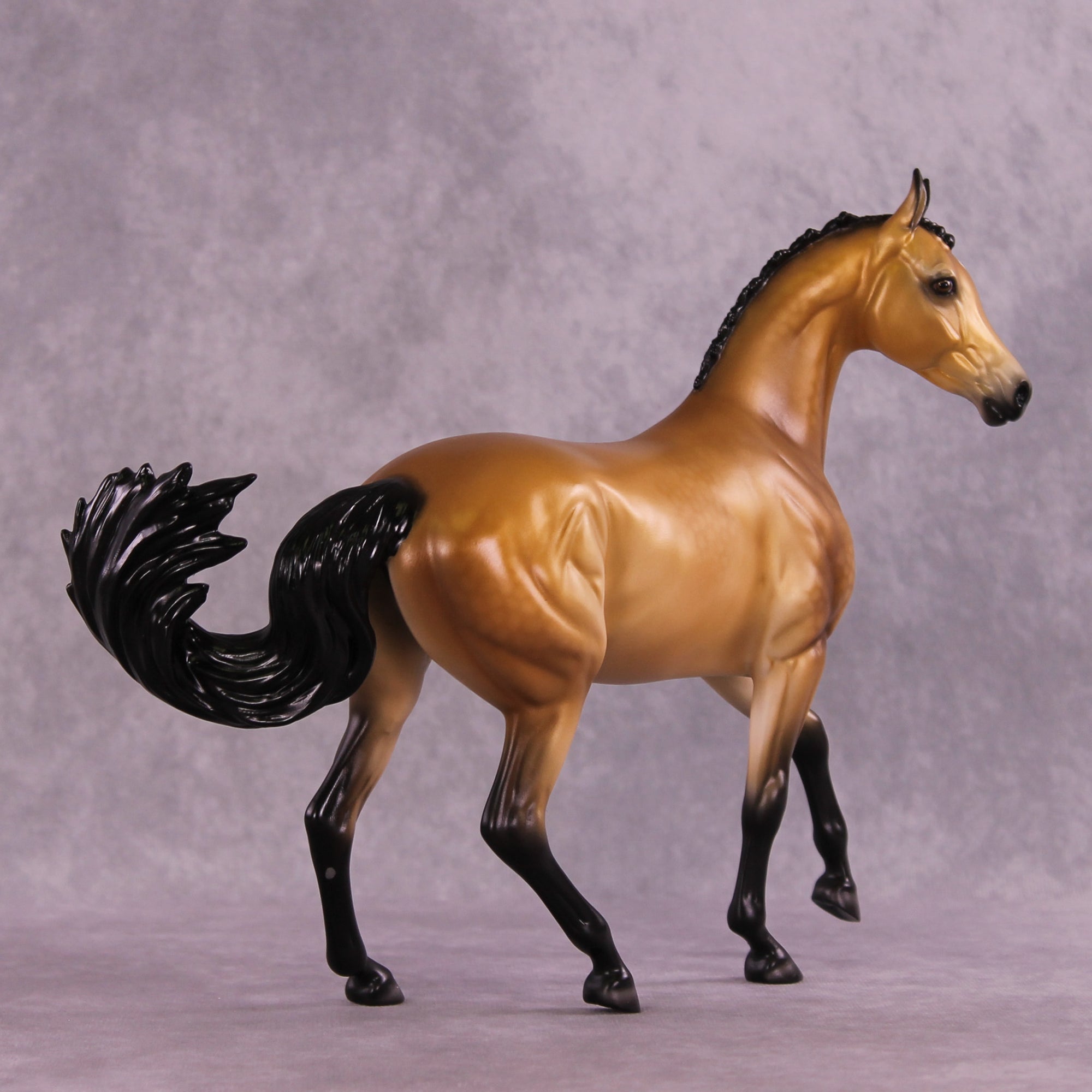 Harvest Dance OOAK FCM Arabian Mare by Ellen Robbins DDOOAKs25