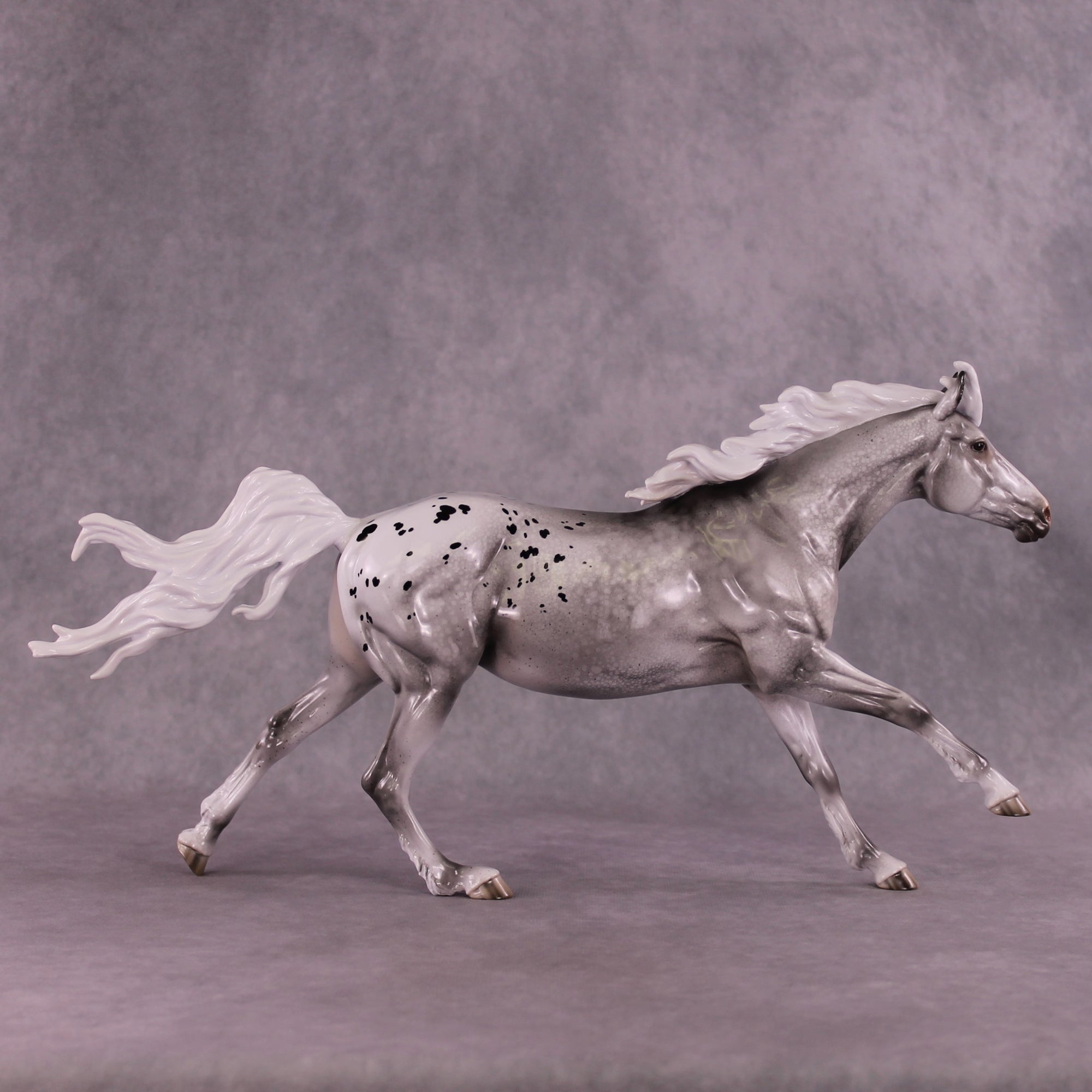 OOAK Volo Blind Draw By Jess Hamill - Menagerie Series