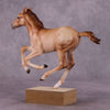 &quot;Illegal Call&quot; OOAK Pimento Foal Blind Bag by Ellen Robbins SHCF25