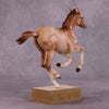&quot;Illegal Call&quot; OOAK Pimento Foal Blind Bag by Ellen Robbins SHCF25
