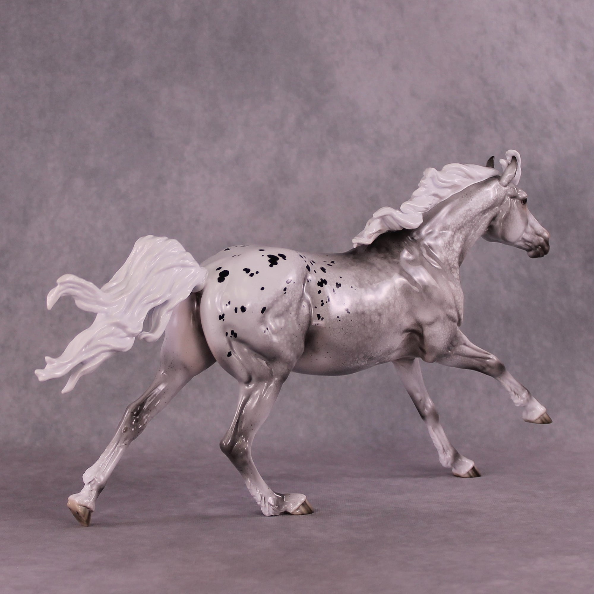 OOAK Volo Blind Draw By Jess Hamill - Menagerie Series