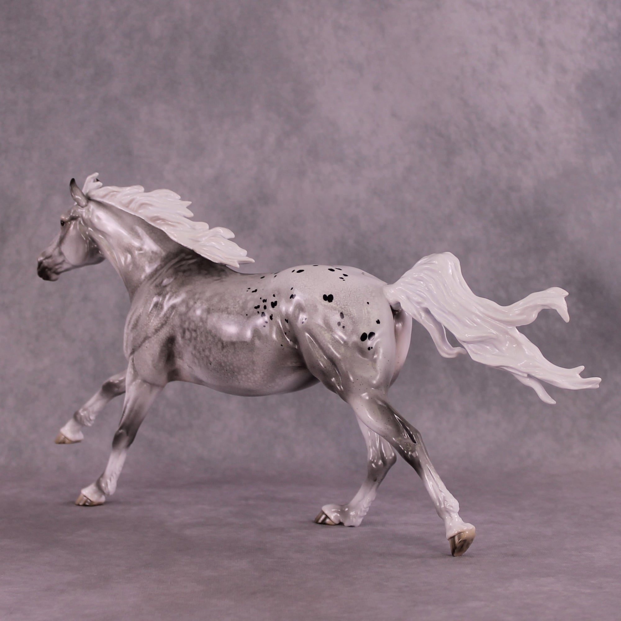 OOAK Volo Blind Draw By Jess Hamill - Menagerie Series