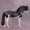 Doo Wop OOAK FCM Andalusian by Jess Hamill DDOOAKs25