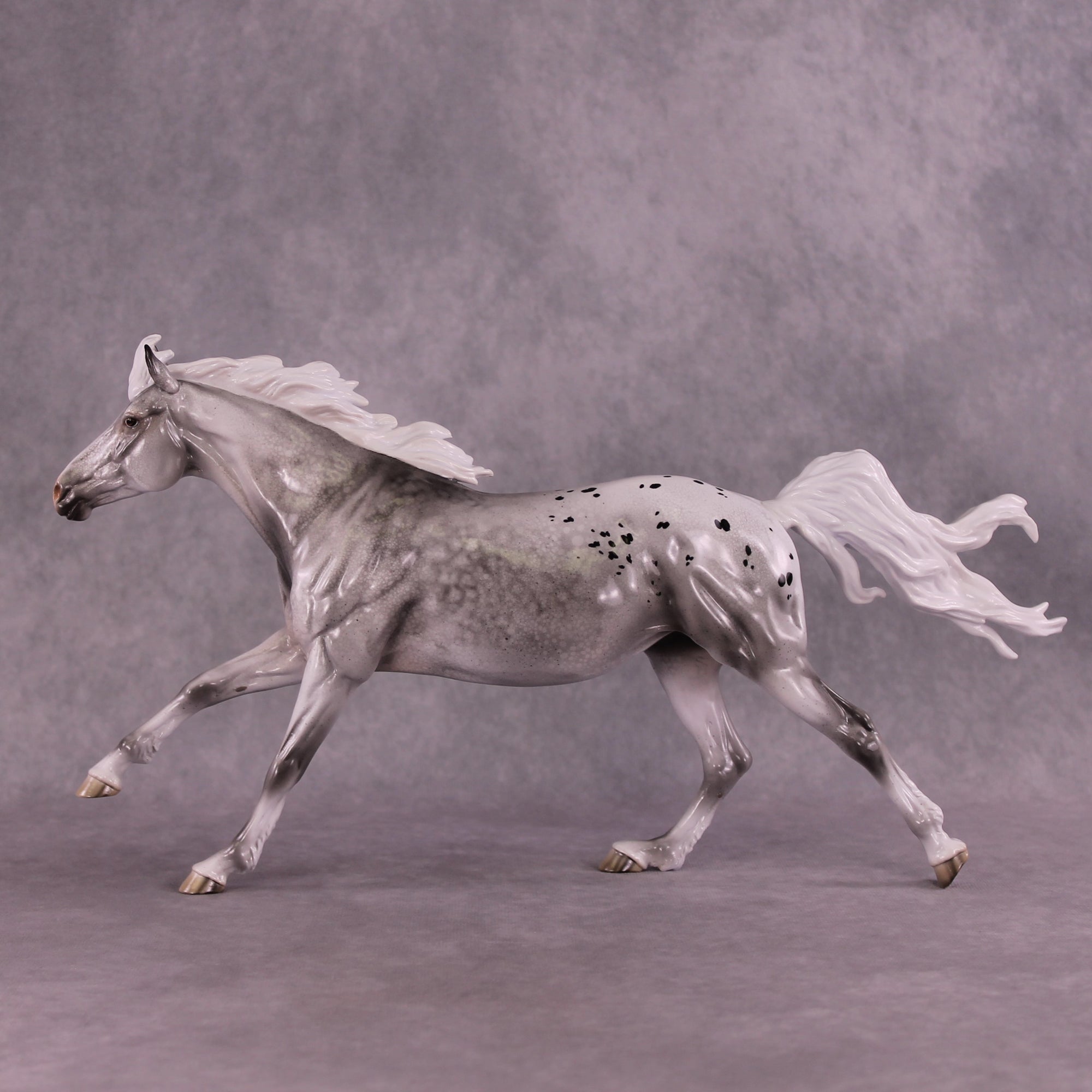 OOAK Volo Blind Draw By Jess Hamill - Menagerie Series