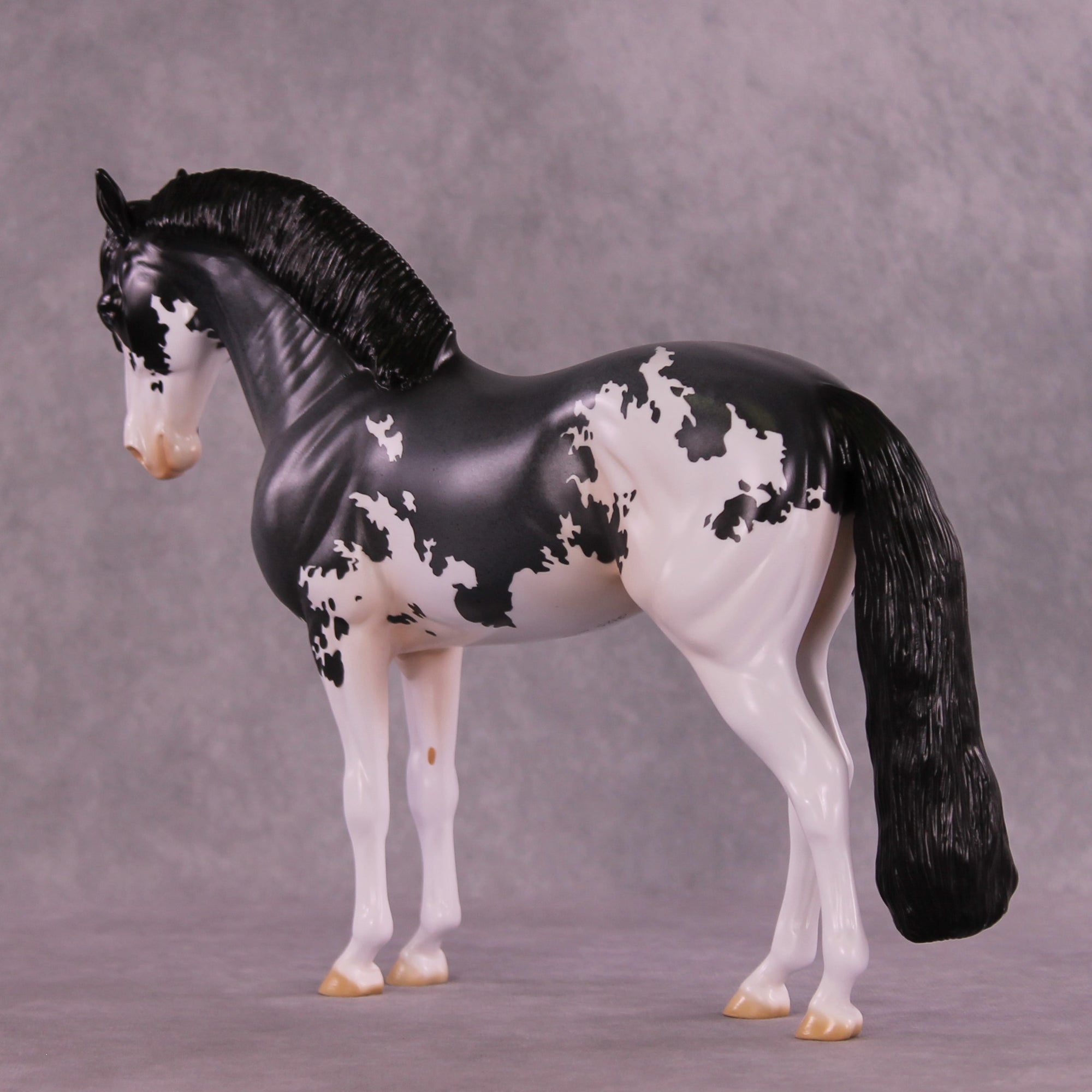 Doo Wop OOAK FCM Andalusian by Jess Hamill DDOOAKs25