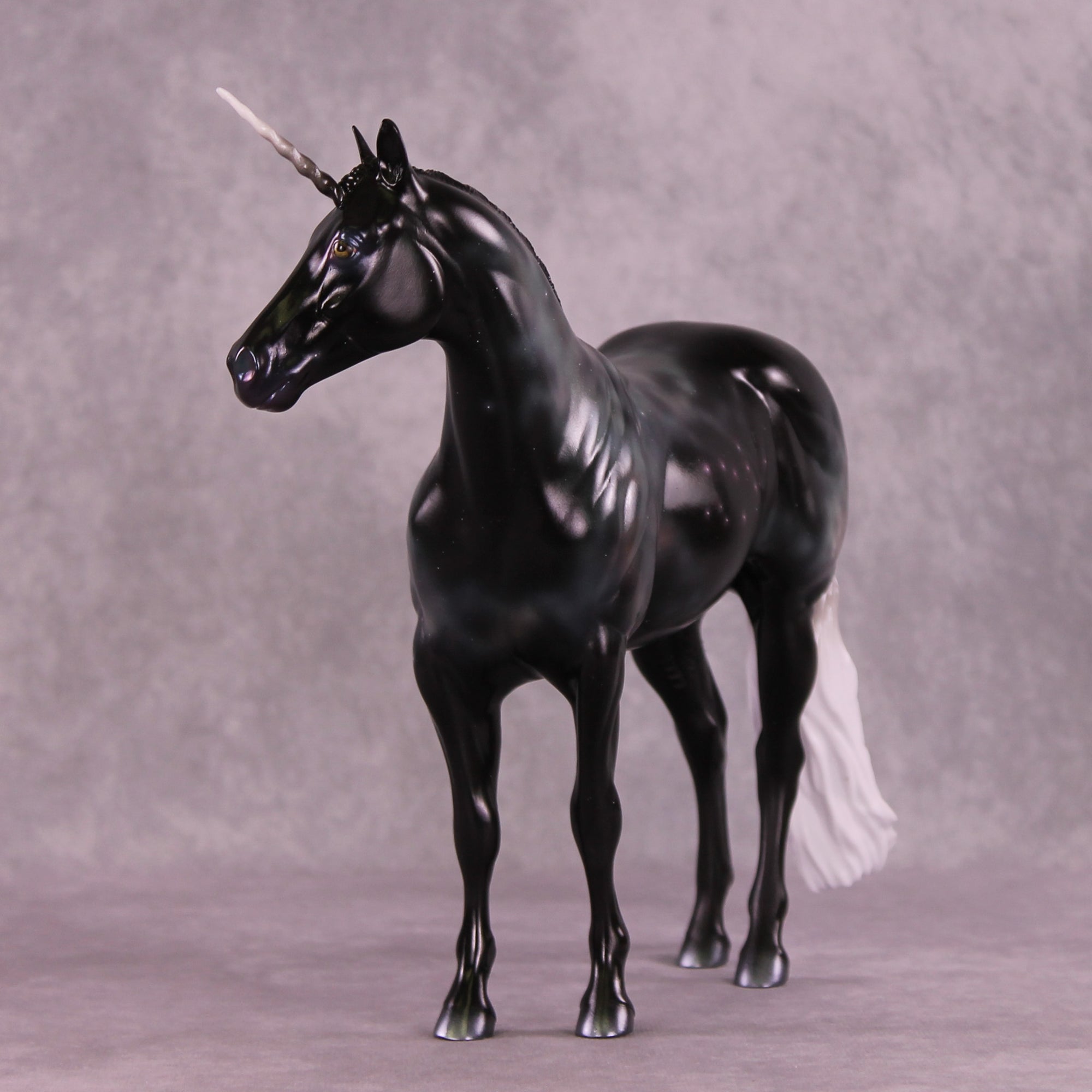 Porrima LE-10 FCM Ideal Stock Horse by Ashley Palmer ZS25