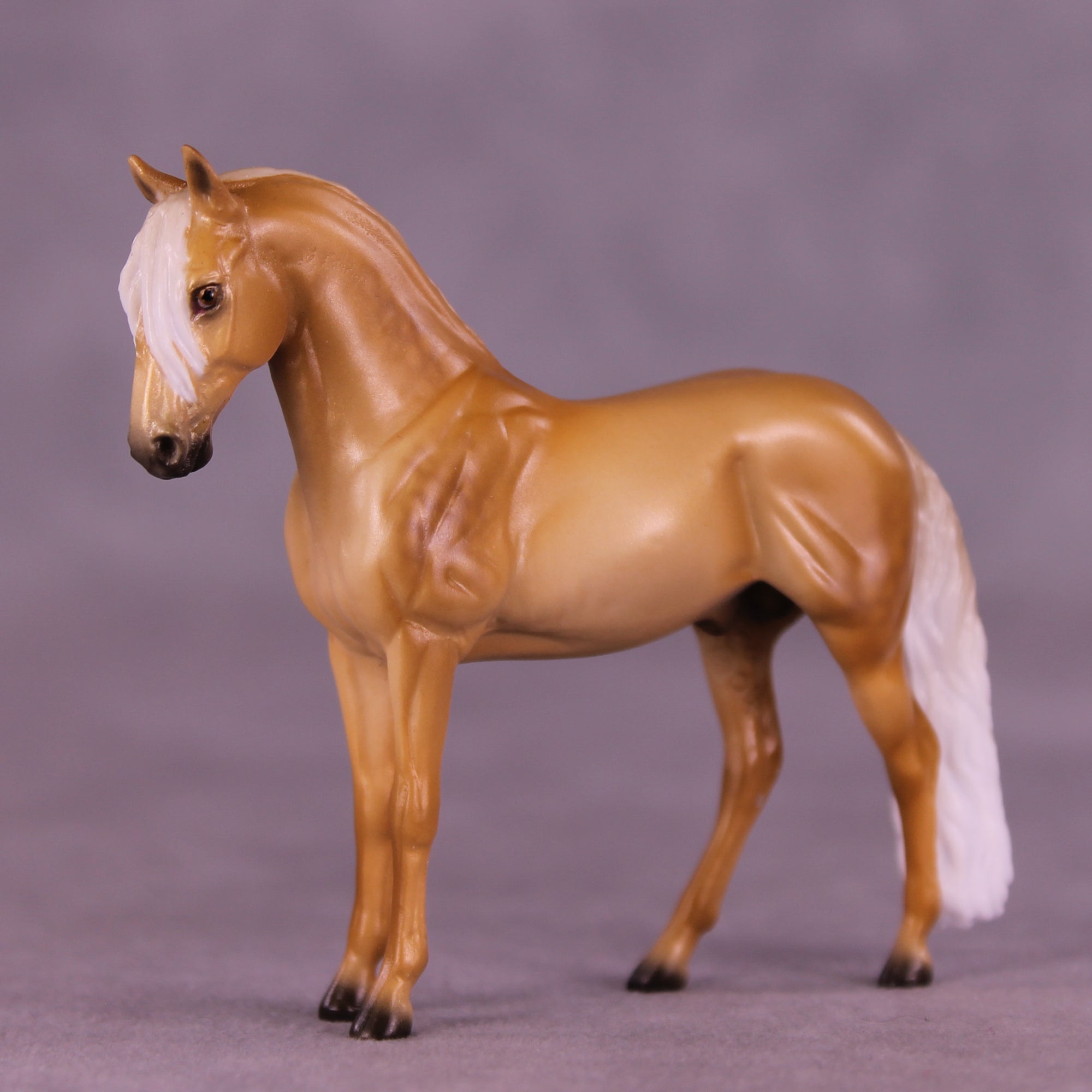 Espumillón LE-10 FCM Chip Friesian by Ellen Robbins HS25