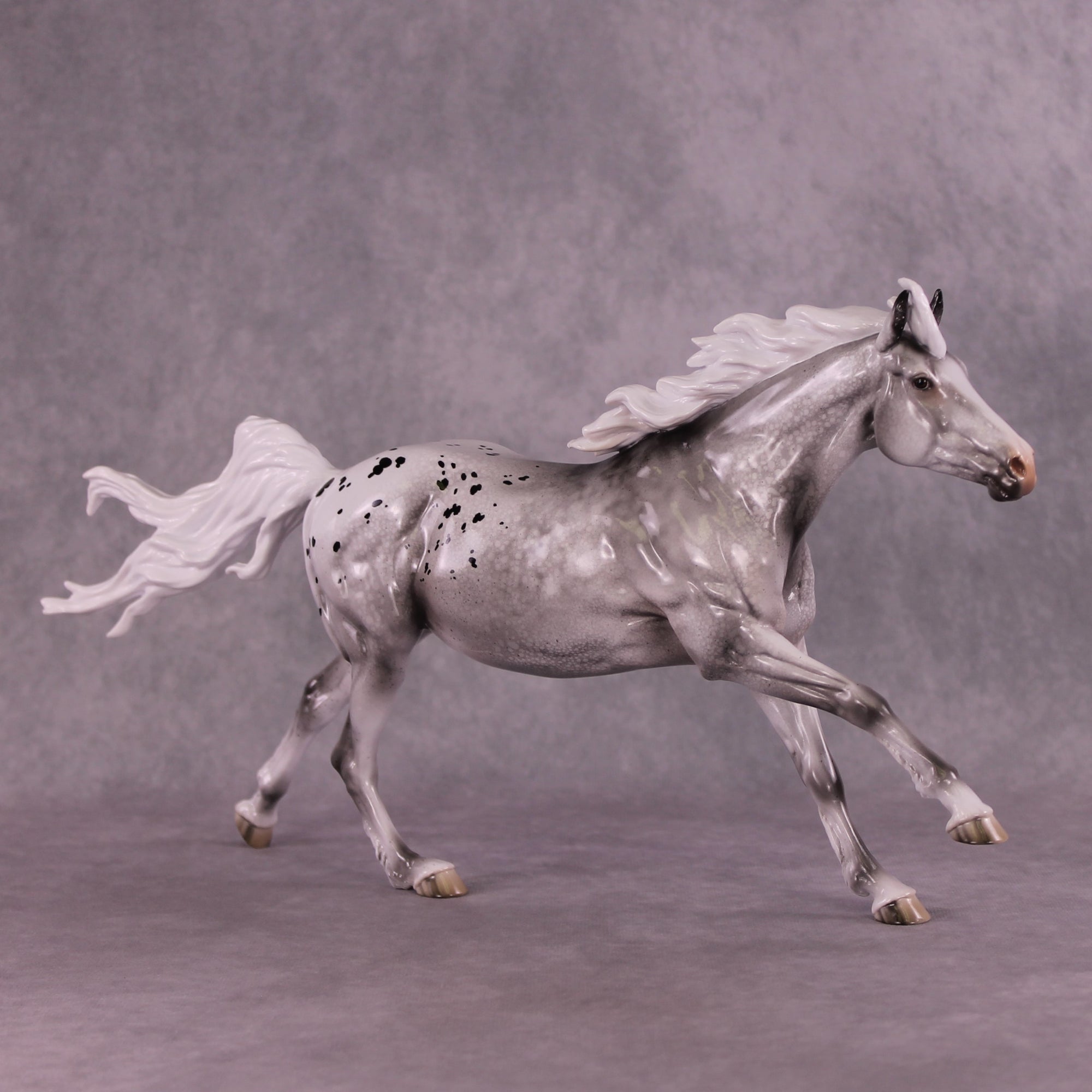 OOAK Volo Blind Draw By Jess Hamill - Menagerie Series