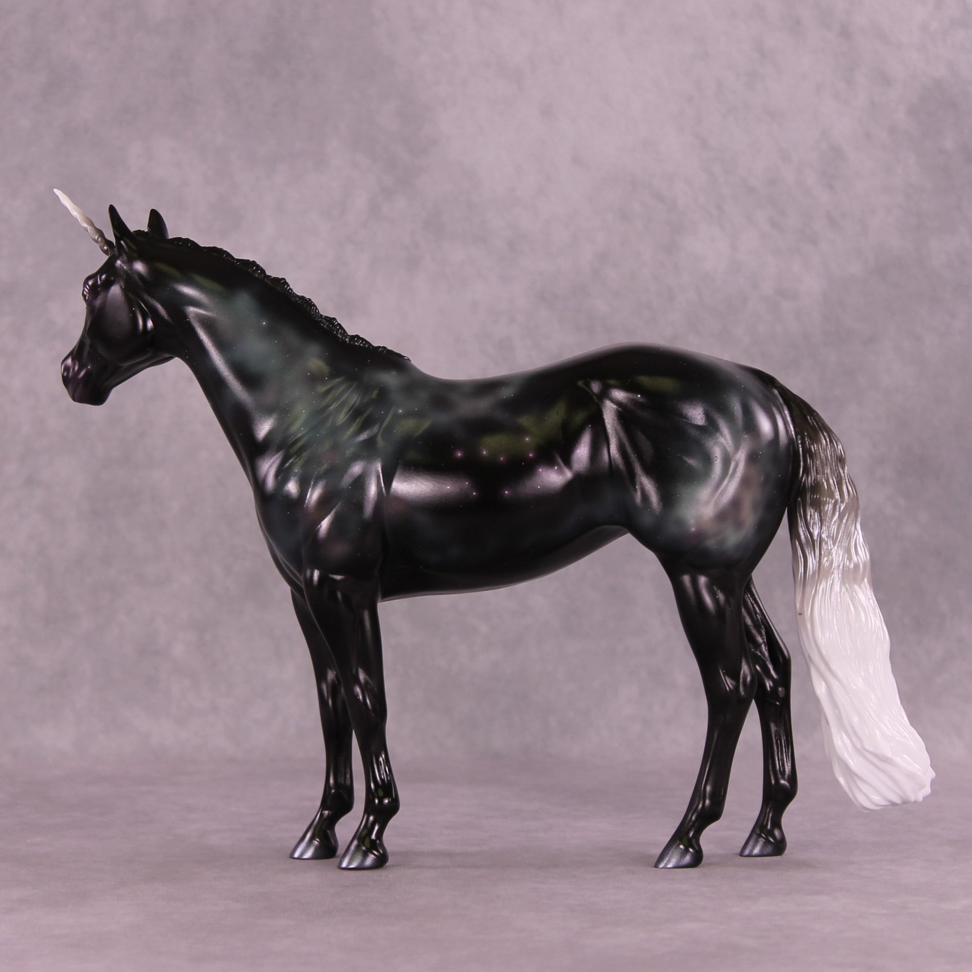 Porrima LE-10 FCM Ideal Stock Horse by Ashley Palmer ZS25