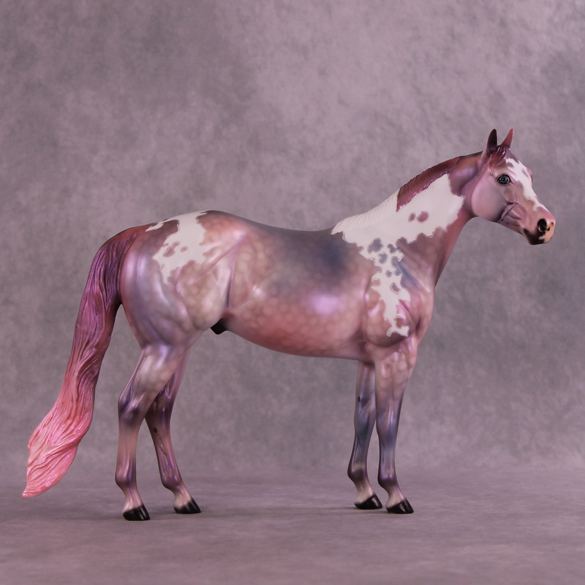 In My Dreams OOAK Ideal Stock Horse by Dawn Quick DDOOAKs25