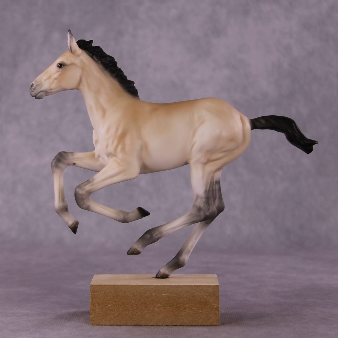 "Call Me Murphie" OOAK Pimento Foal Blind Bag by Ellen Robbins SHCF25