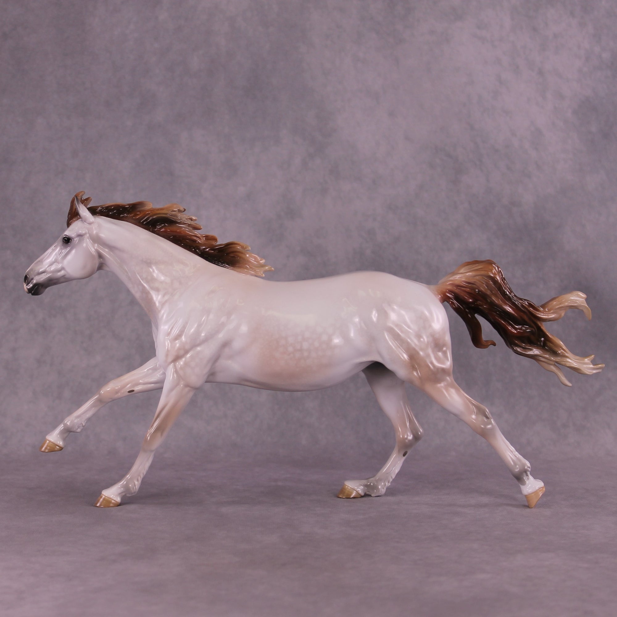 OOAK Volo Blind Draw By Jess Hamill - Menagerie Series