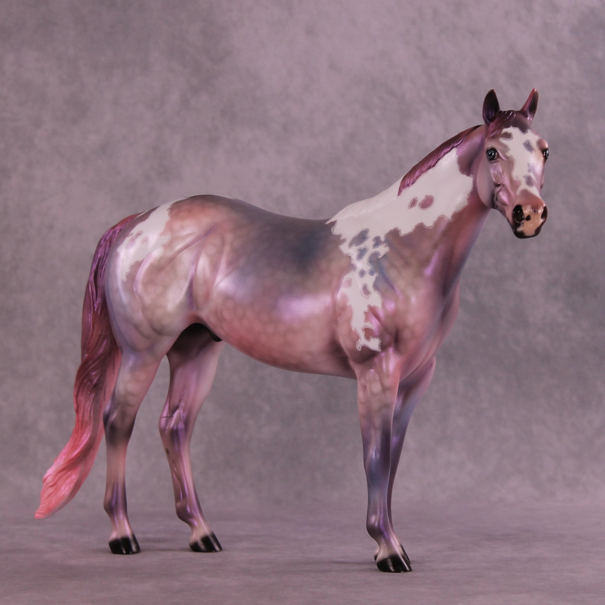 In My Dreams OOAK Ideal Stock Horse by Dawn Quick DDOOAKs25