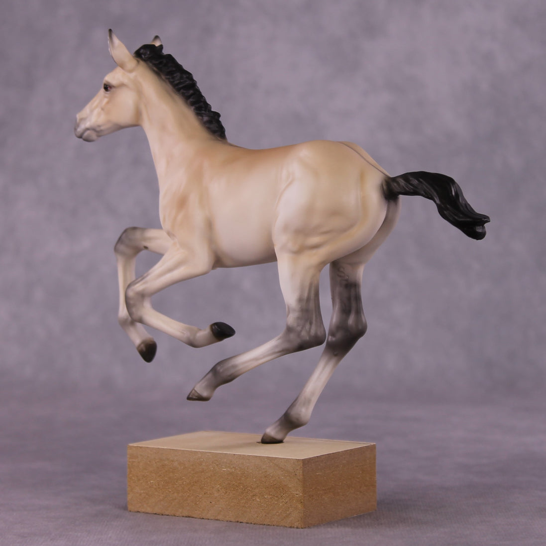 "Call Me Murphie" OOAK Pimento Foal Blind Bag by Ellen Robbins SHCF25