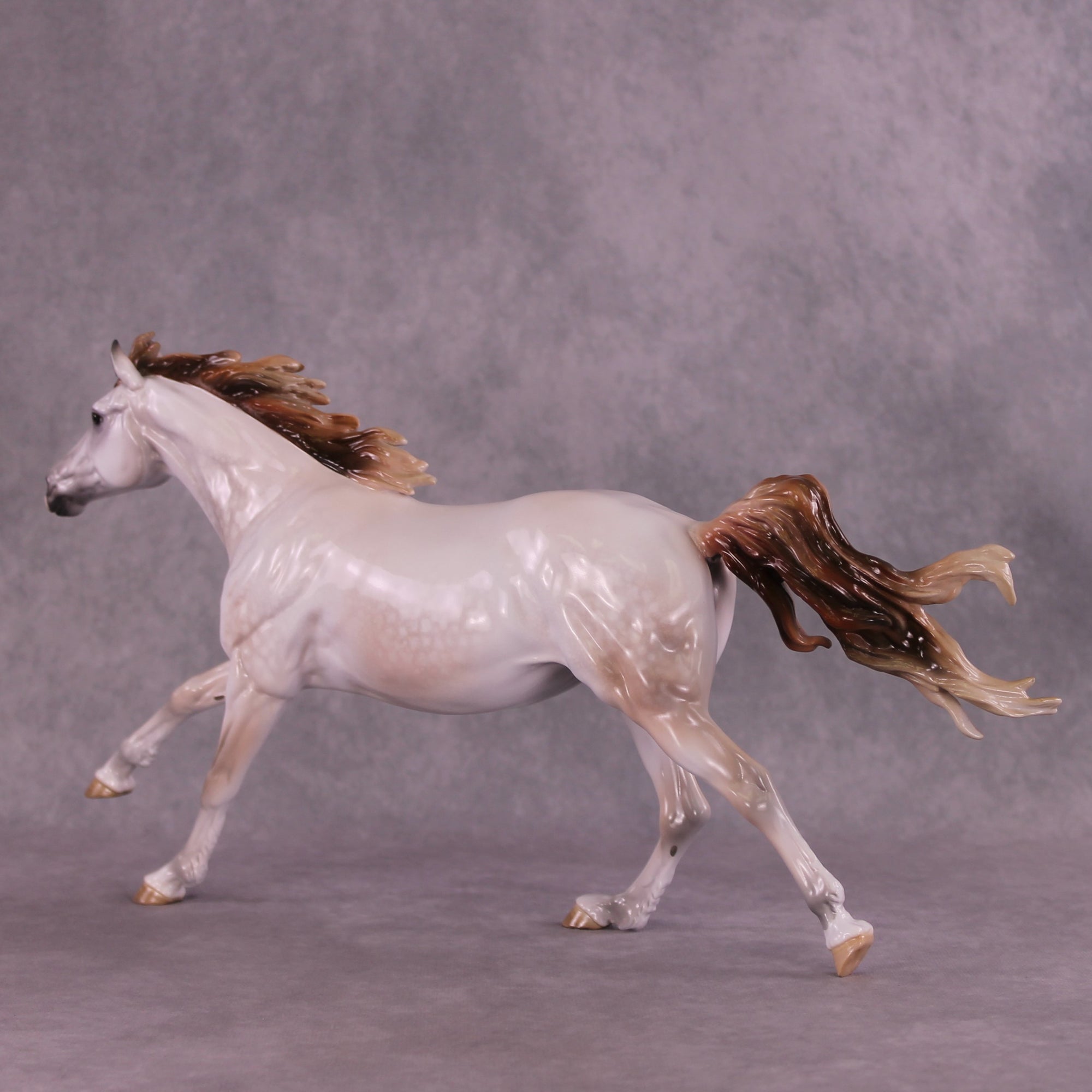 OOAK Volo Blind Draw By Jess Hamill - Menagerie Series