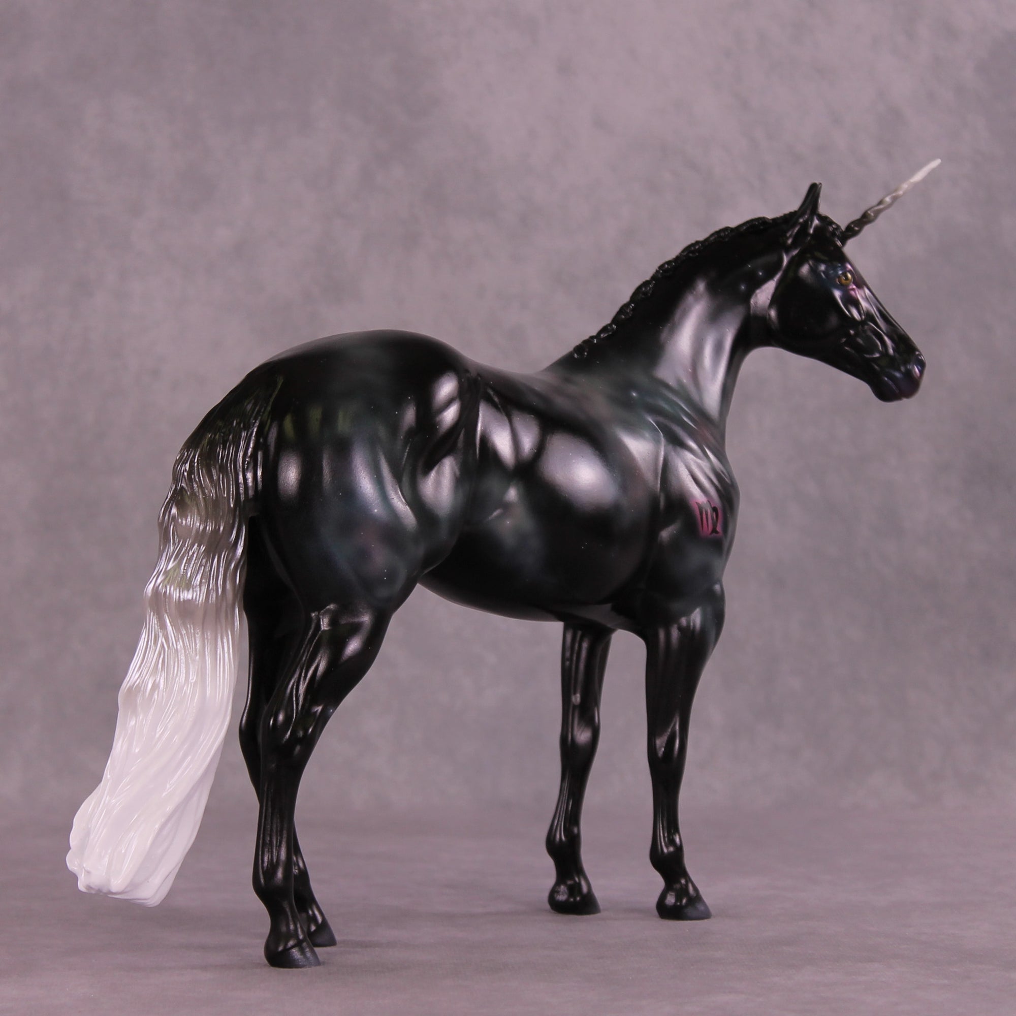 Porrima LE-10 FCM Ideal Stock Horse by Ashley Palmer ZS25