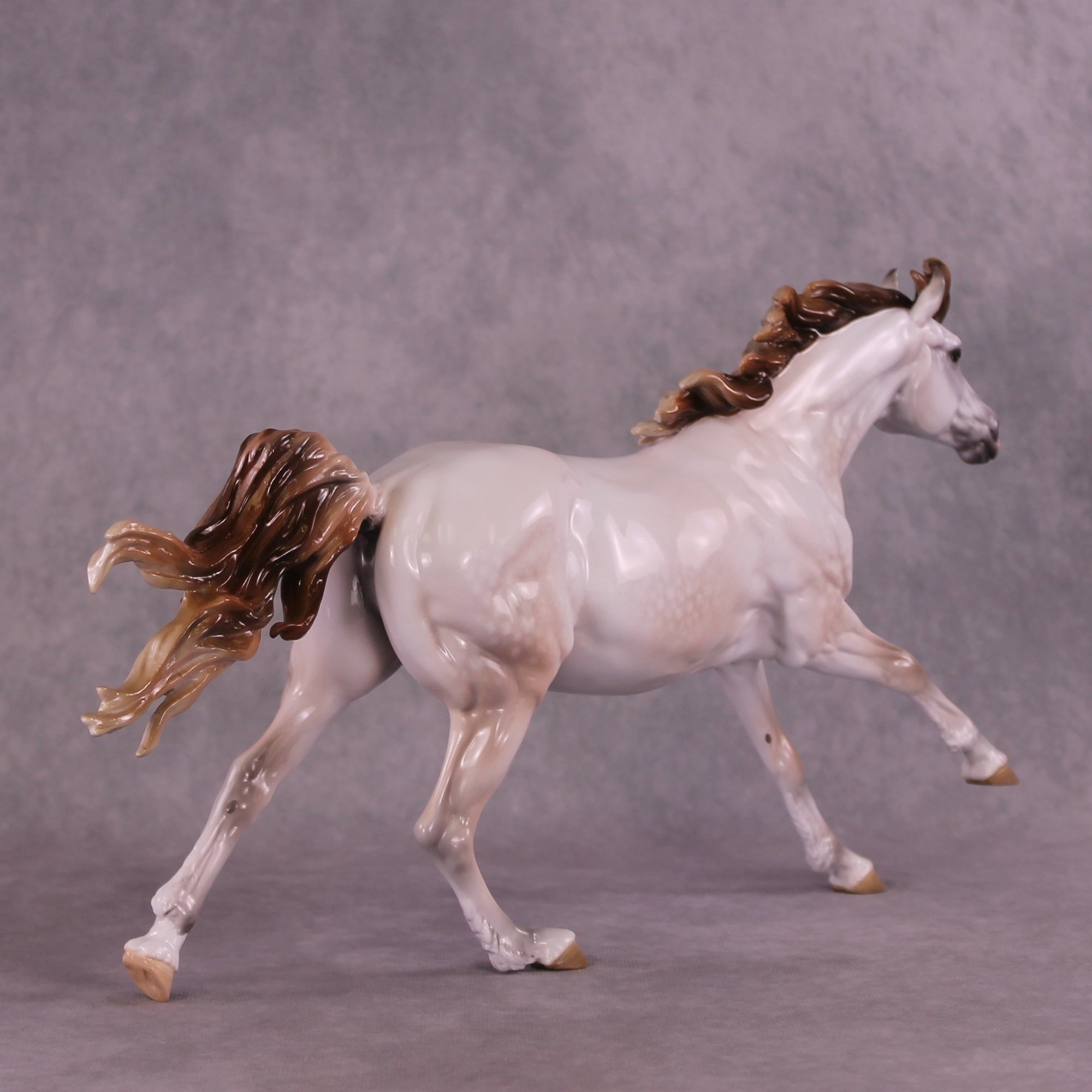 OOAK Volo Blind Draw By Jess Hamill - Menagerie Series