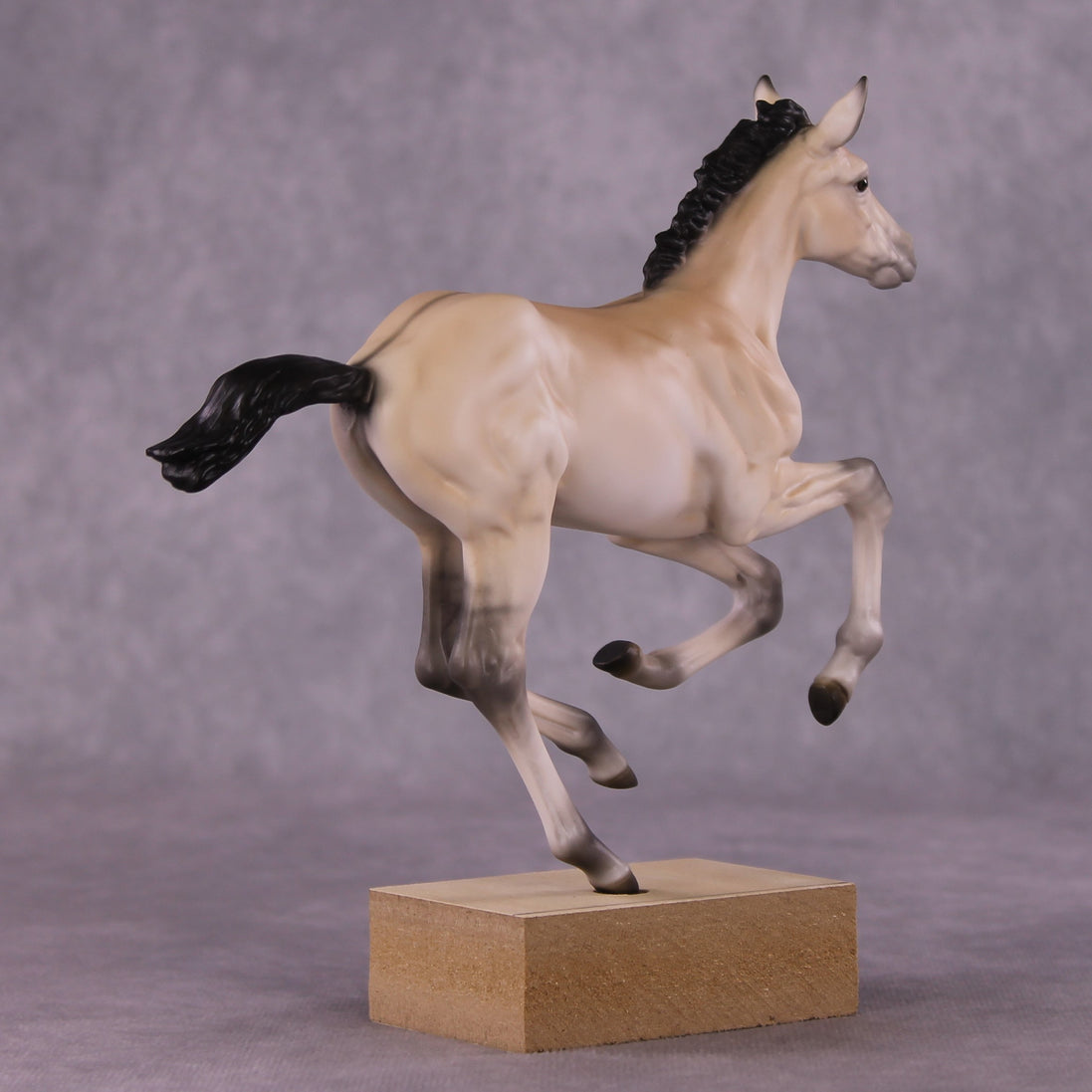 "Call Me Murphie" OOAK Pimento Foal Blind Bag by Ellen Robbins SHCF25