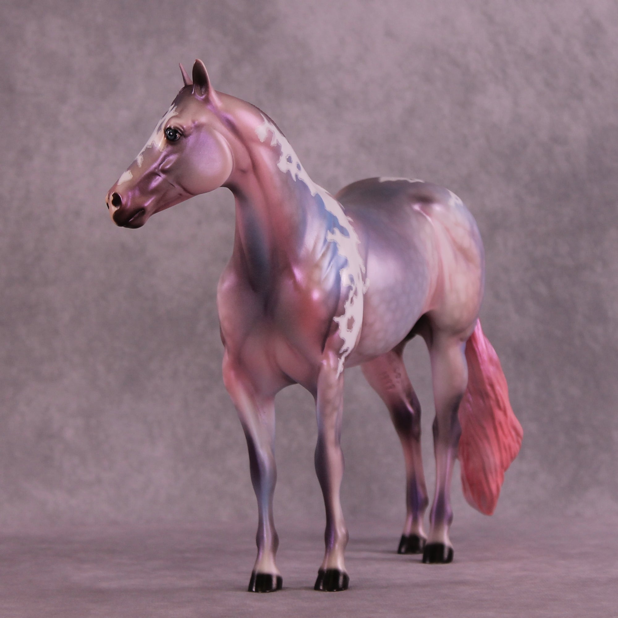 In My Dreams OOAK Ideal Stock Horse by Dawn Quick DDOOAKs25
