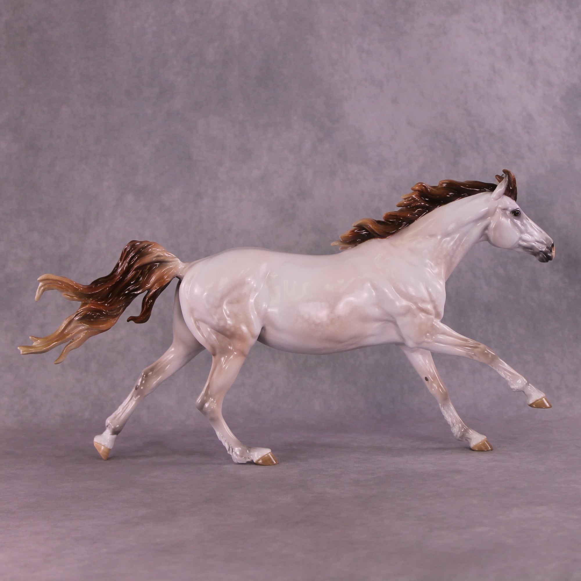 OOAK Volo Blind Draw By Jess Hamill - Menagerie Series