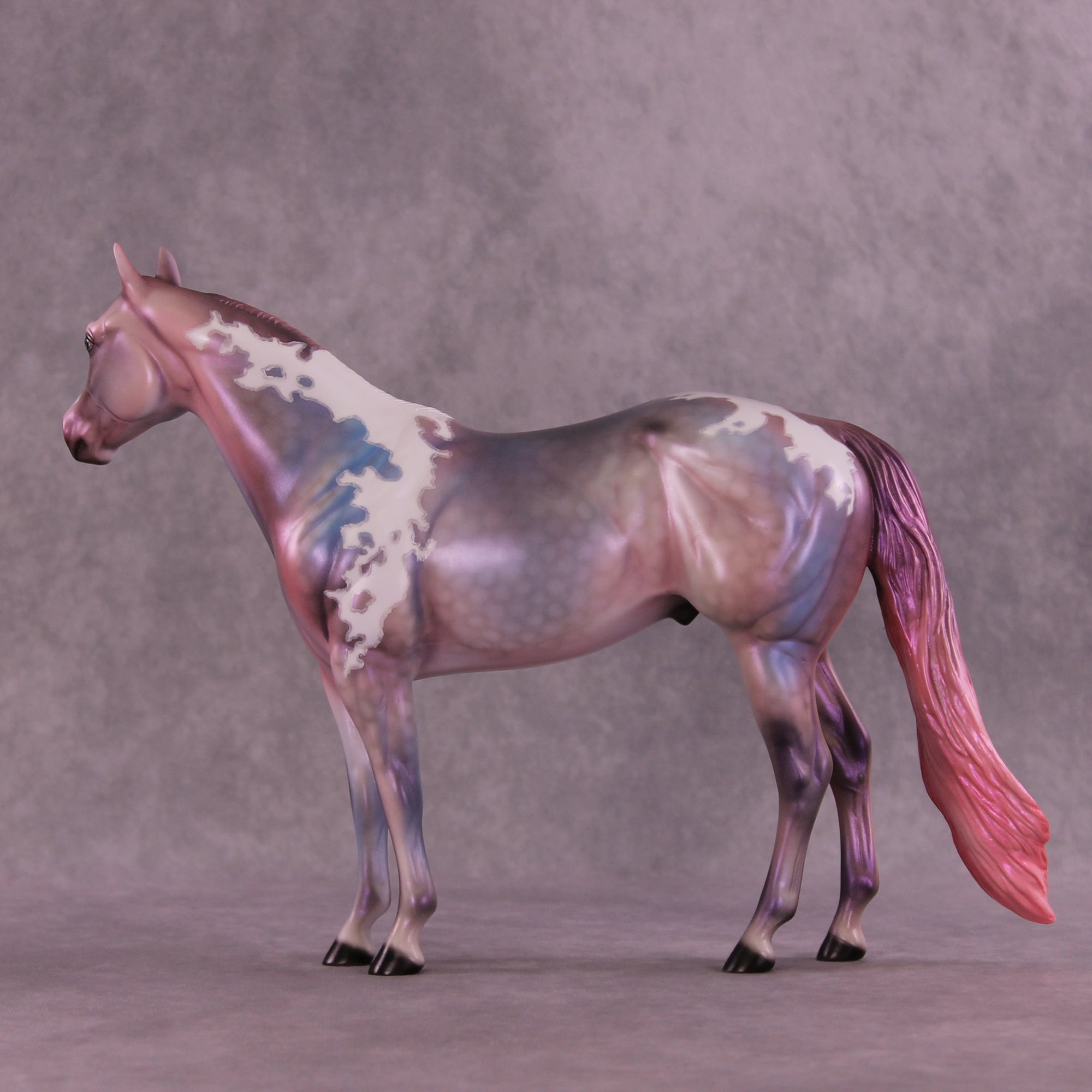 In My Dreams OOAK Ideal Stock Horse by Dawn Quick DDOOAKs25