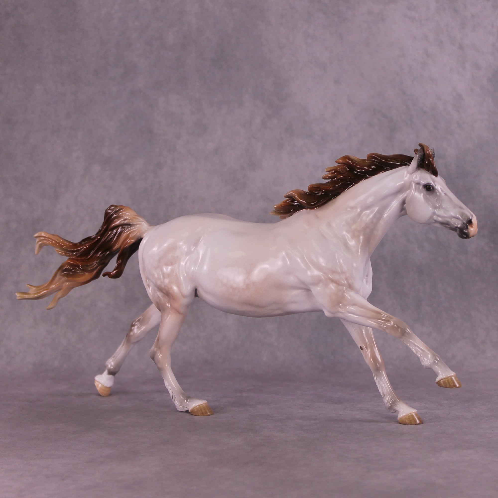 OOAK Volo Blind Draw By Jess Hamill - Menagerie Series